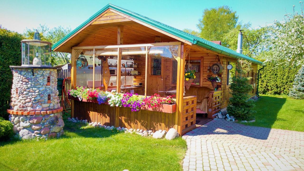 Guest House Melon Jūrkalne Kültér fotó